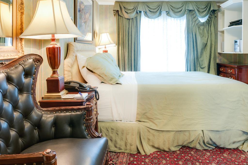 Calgary Westways Guest House Quarto foto
