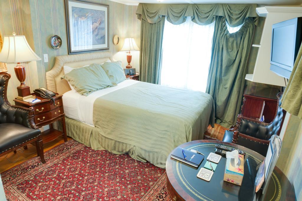 Calgary Westways Guest House Quarto foto