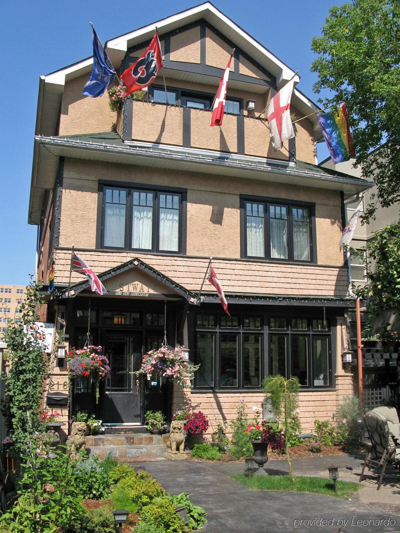 Calgary Westways Guest House Exterior foto