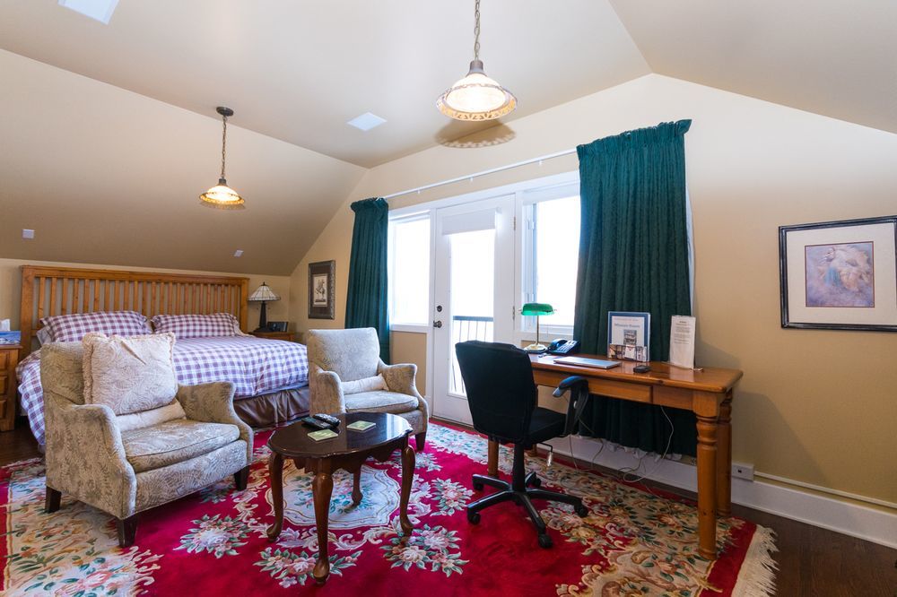 Calgary Westways Guest House Exterior foto